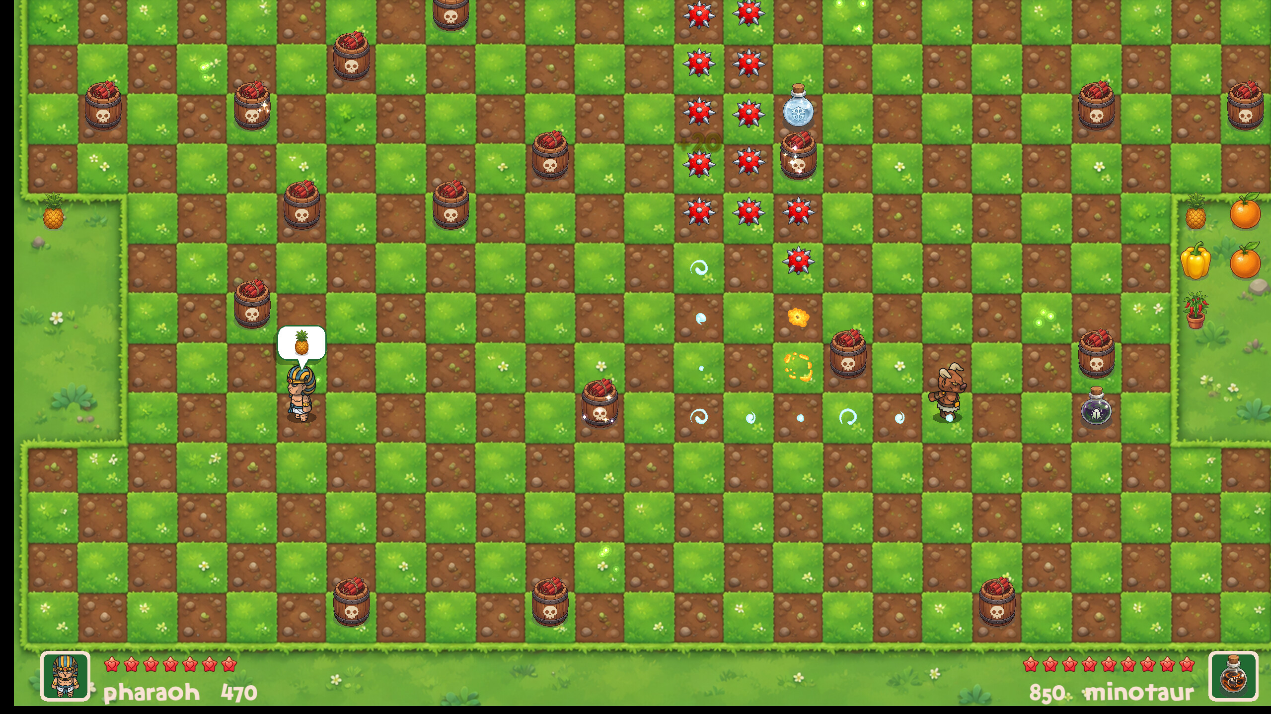 Neighbor Duel screenshot 4