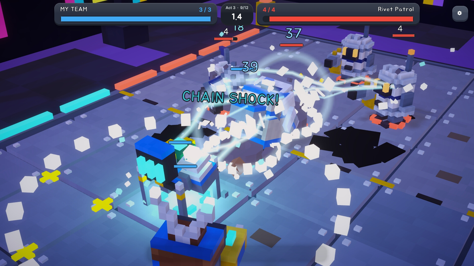 SCRAP CROWN screenshot 2