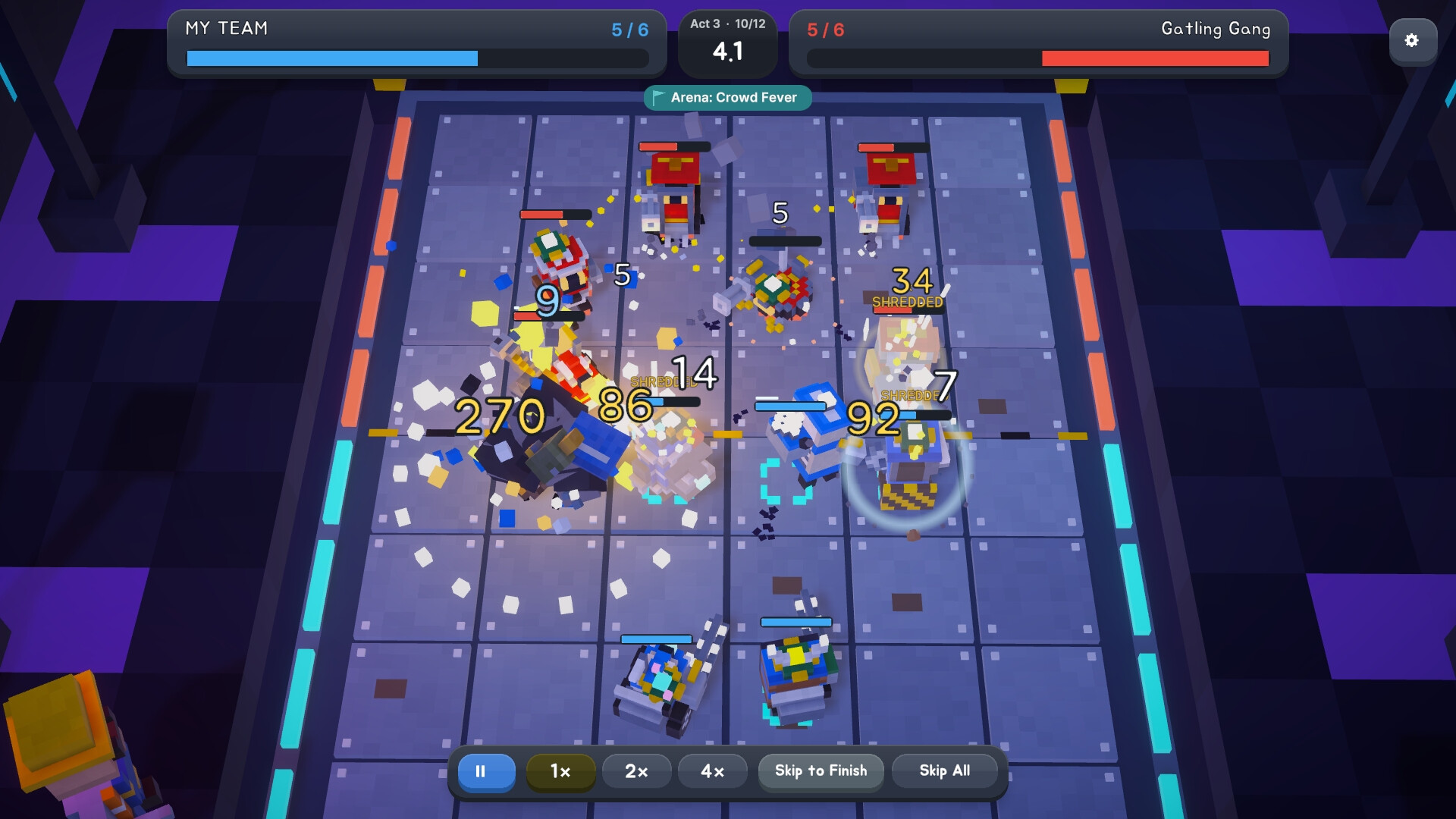 SCRAP CROWN trailer