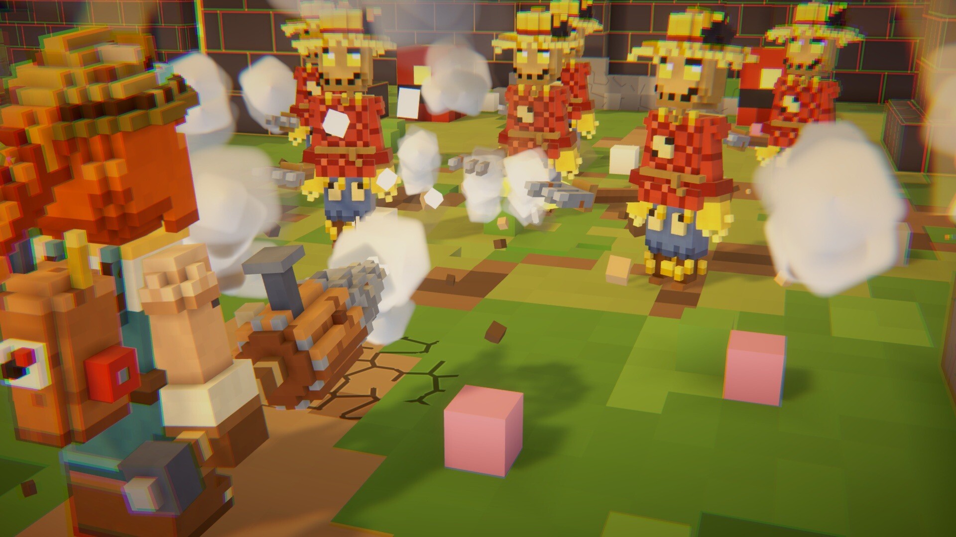 LAST KEYSTONE screenshot 4