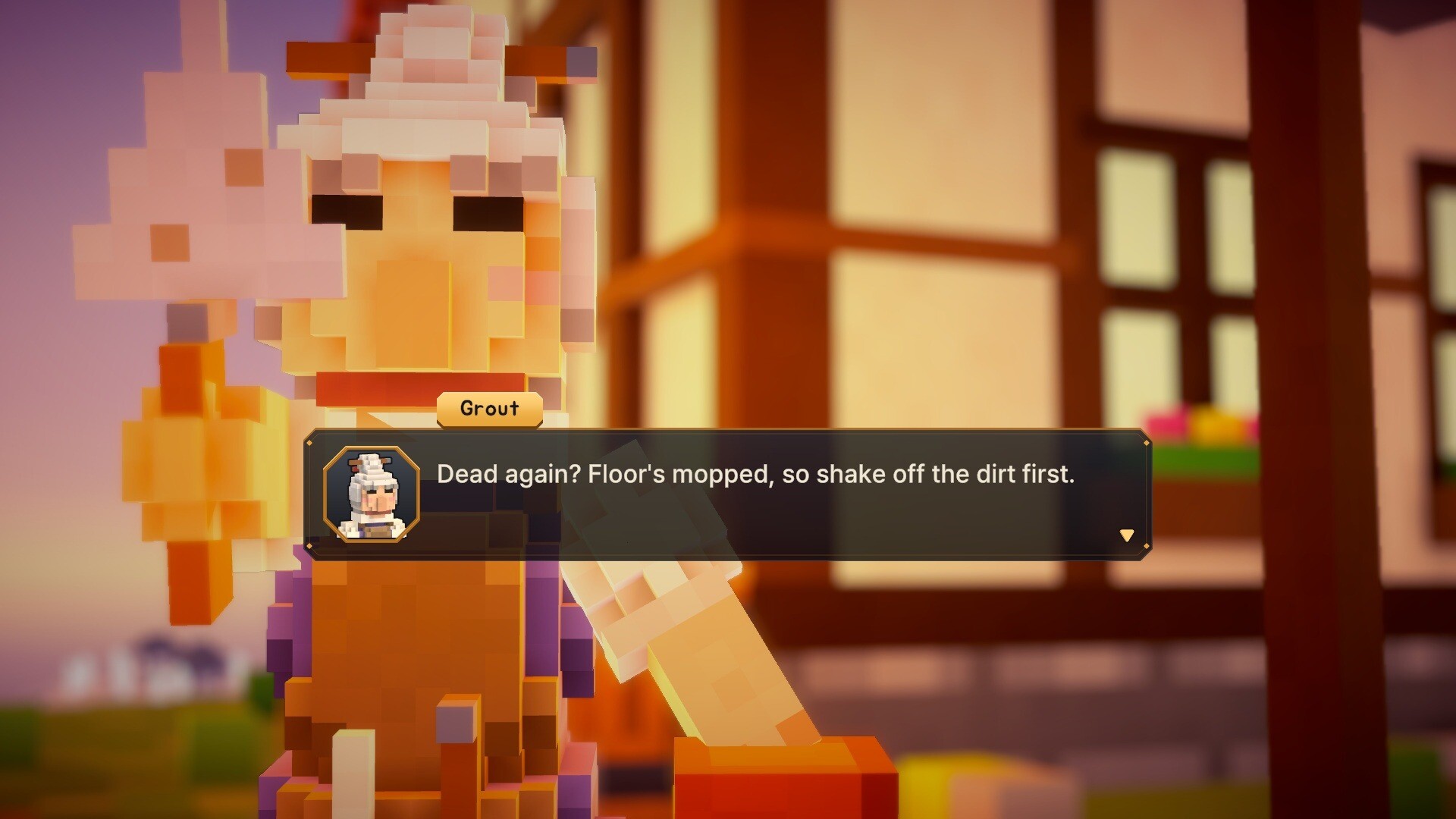 LAST KEYSTONE screenshot 2