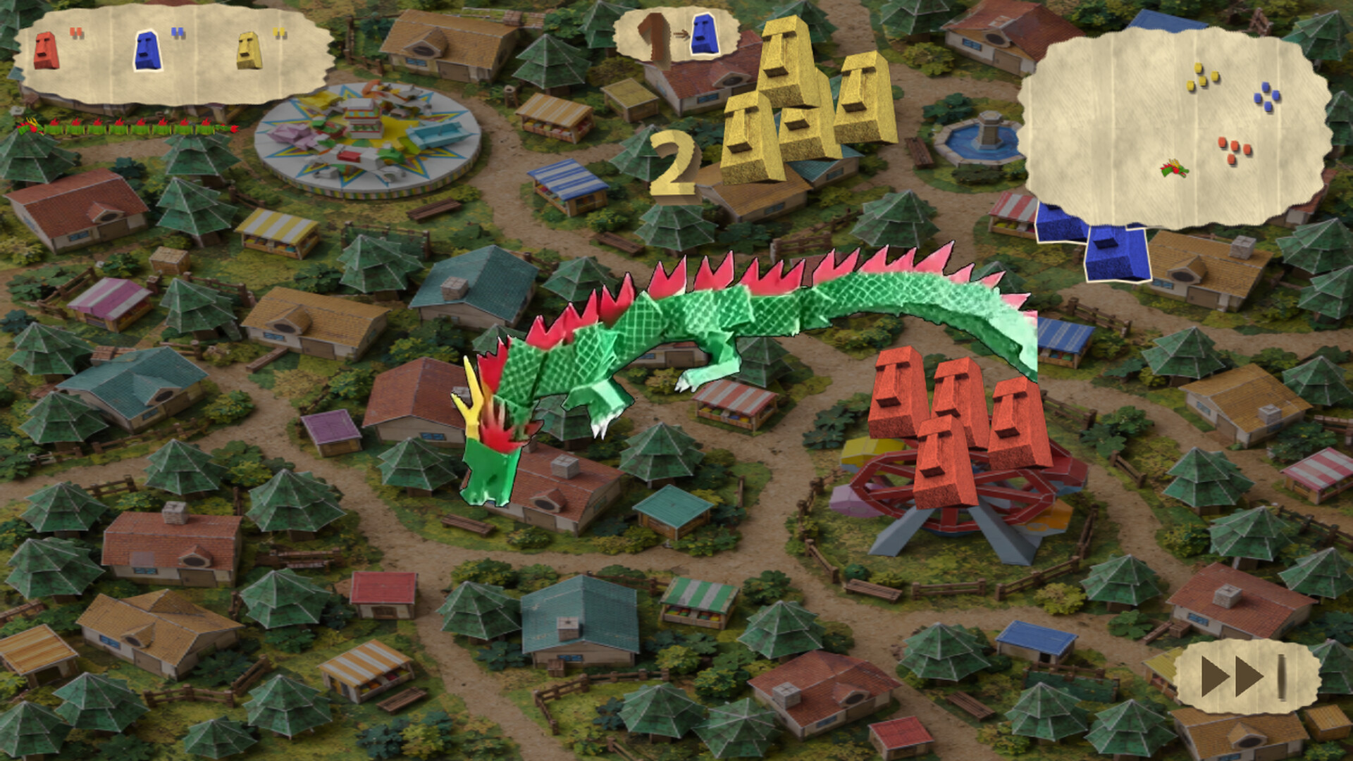 Battle SHIRYU screenshot 4