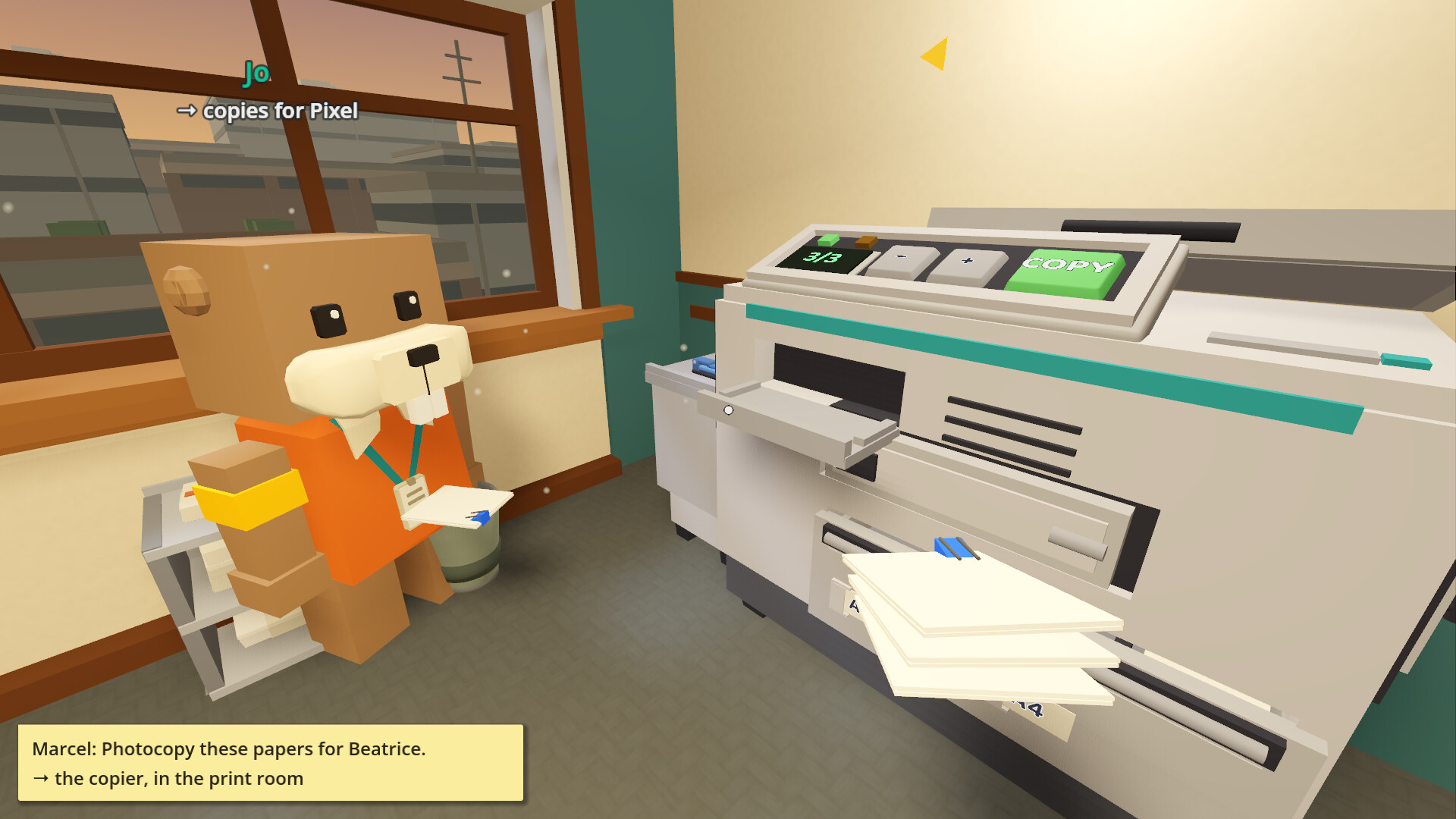 Gopher It screenshot 3