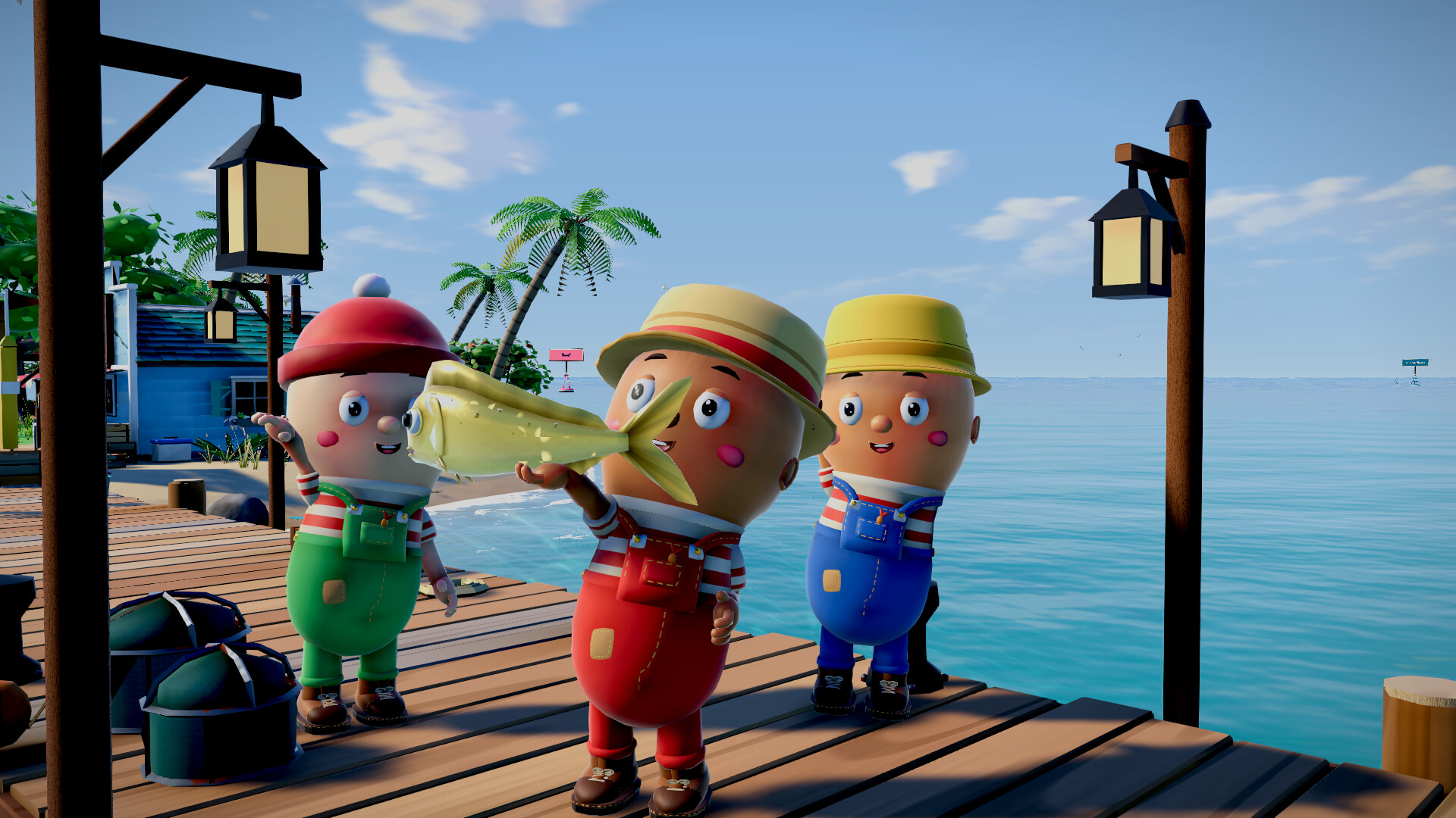 Fish with Friends screenshot 2