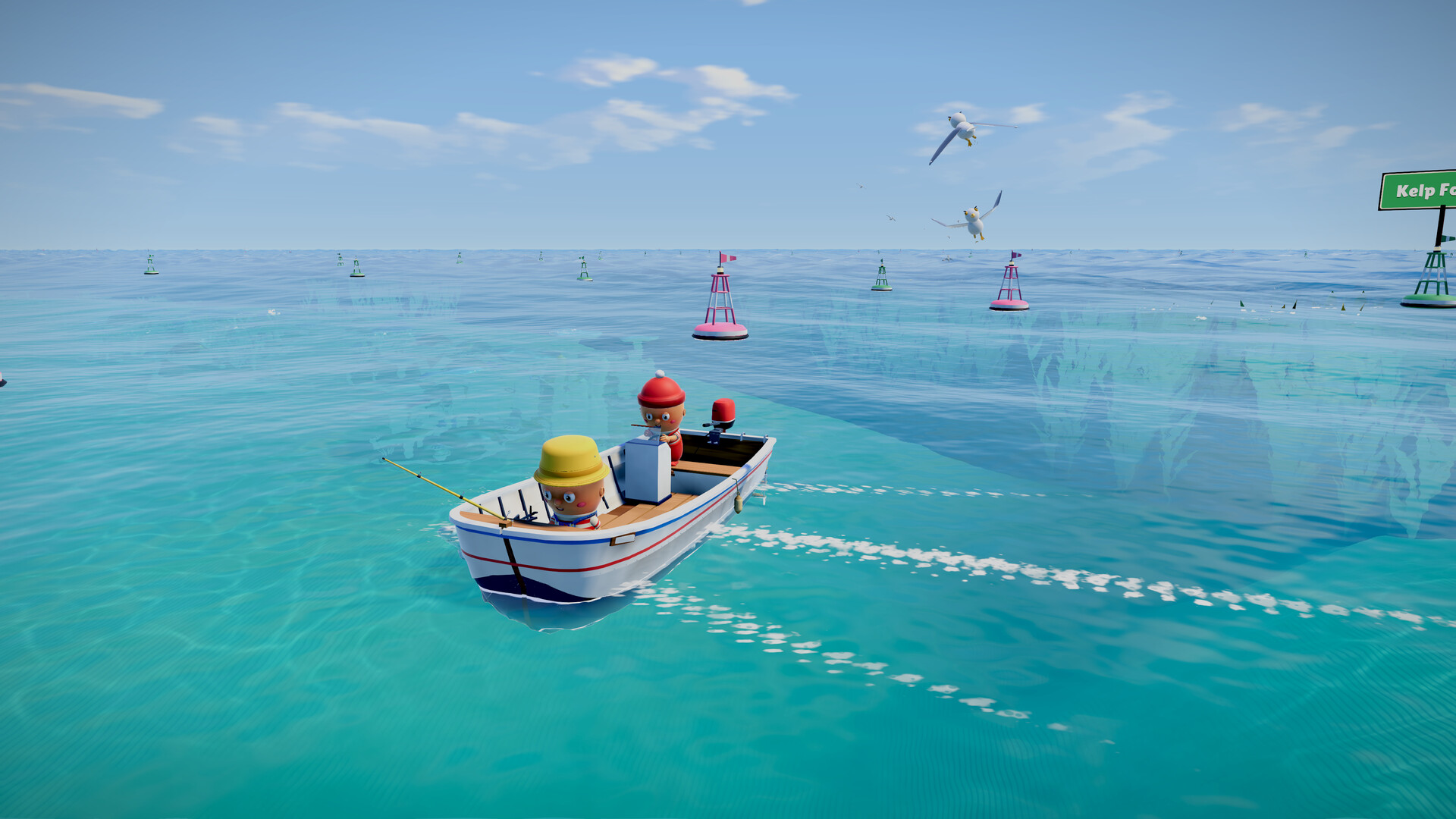 Fish with Friends screenshot 3