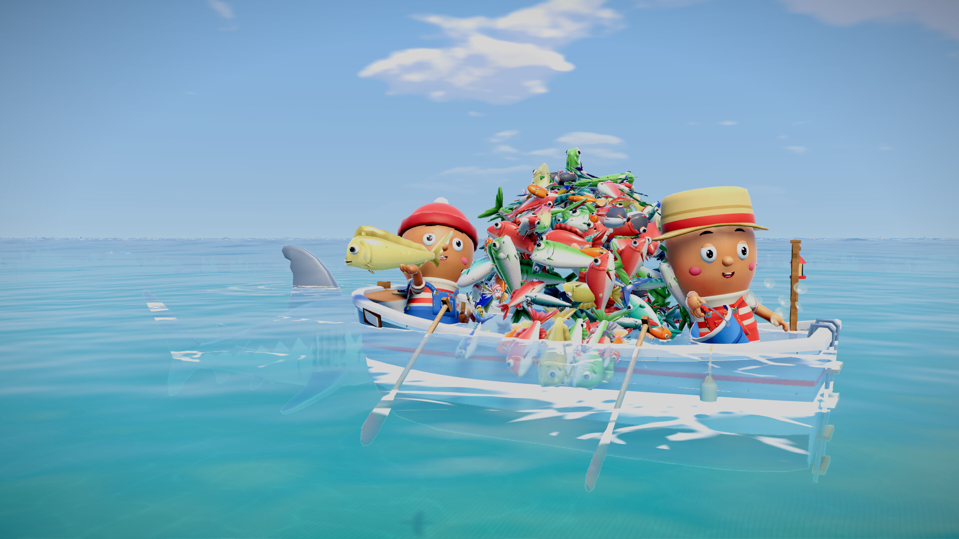 Fish with Friends screenshot 4
