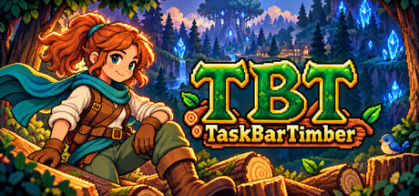 Cover art from TBT: TaskBarTimber