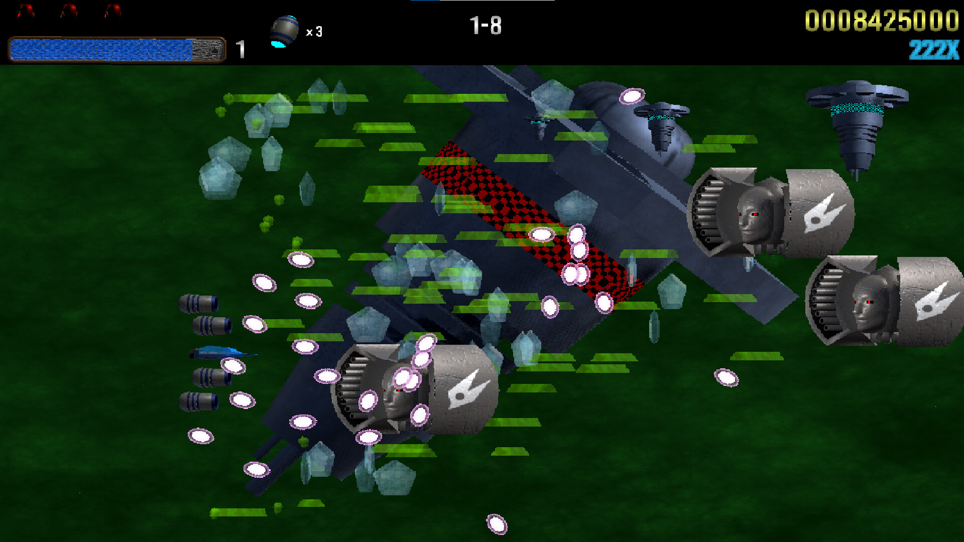 Cosmicon Plague trailer