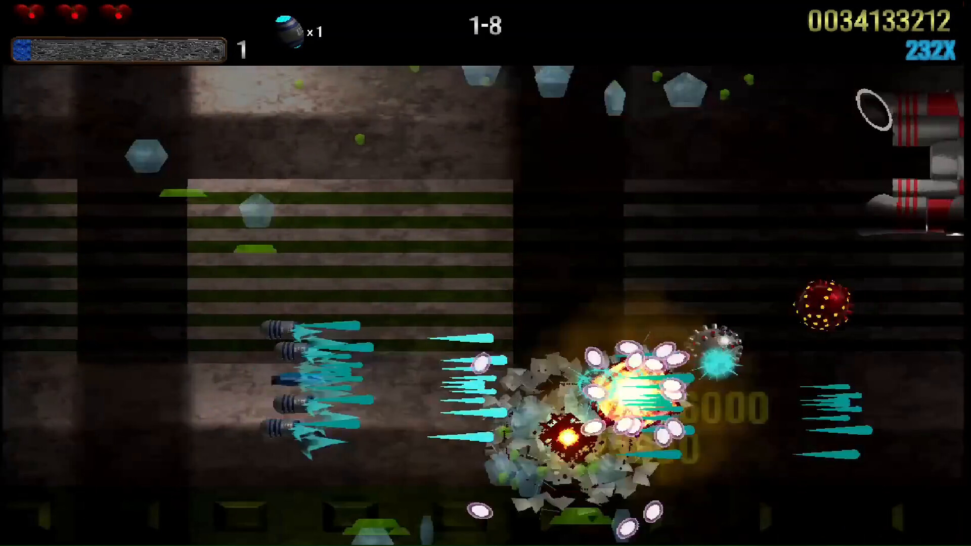Cosmicon Plague screenshot 3