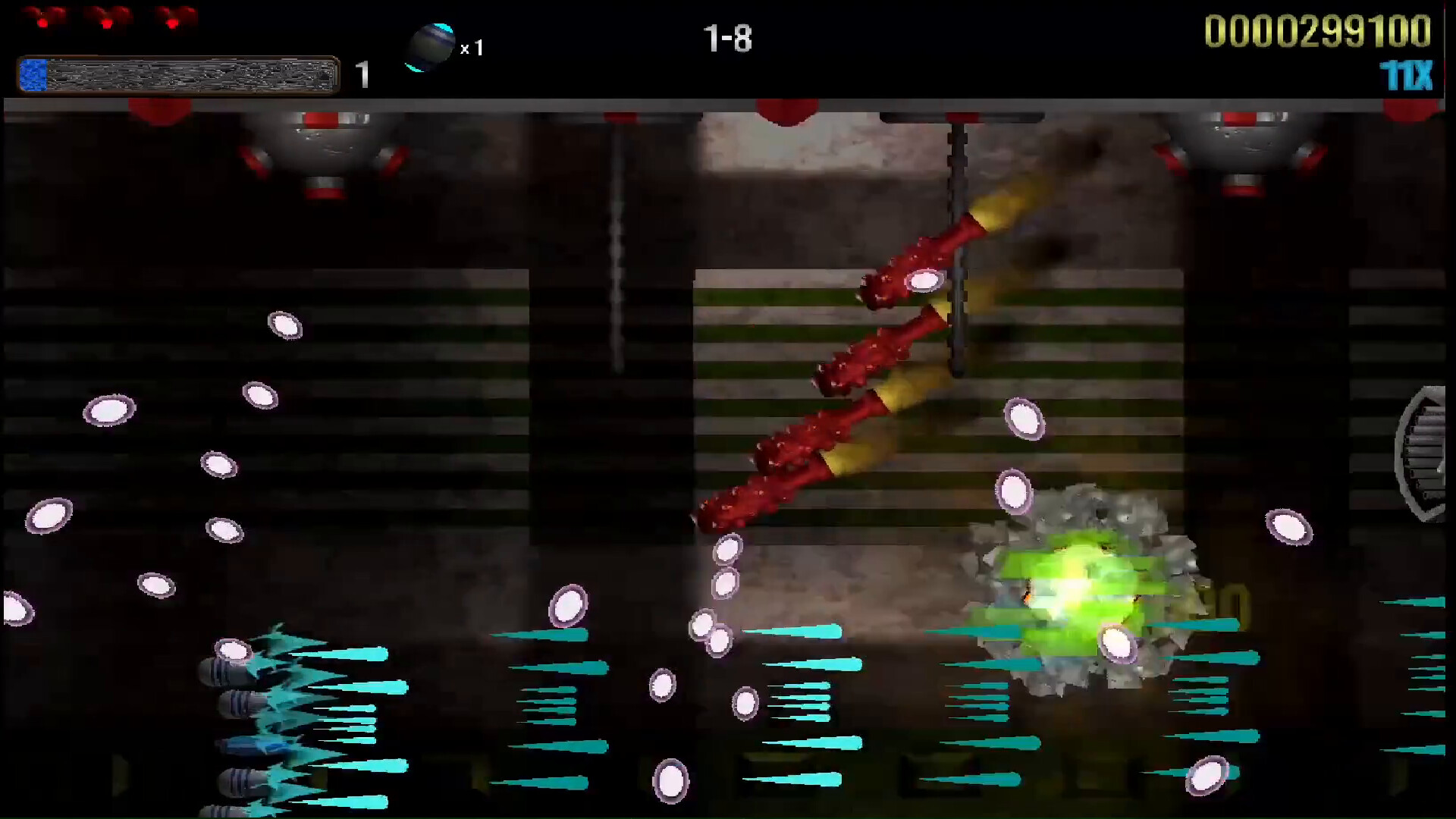 Cosmicon Plague screenshot 4