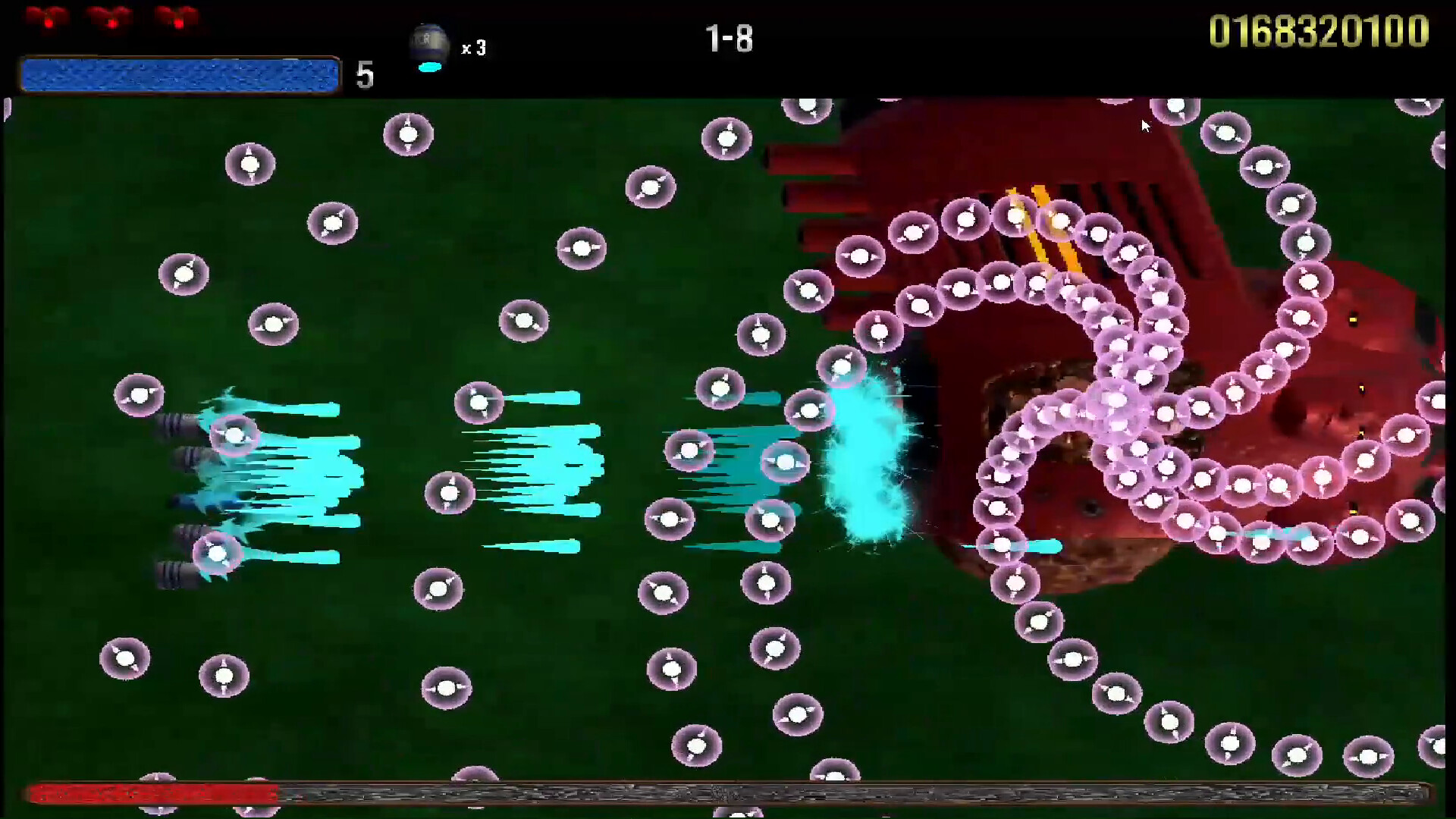 Cosmicon Plague screenshot 2
