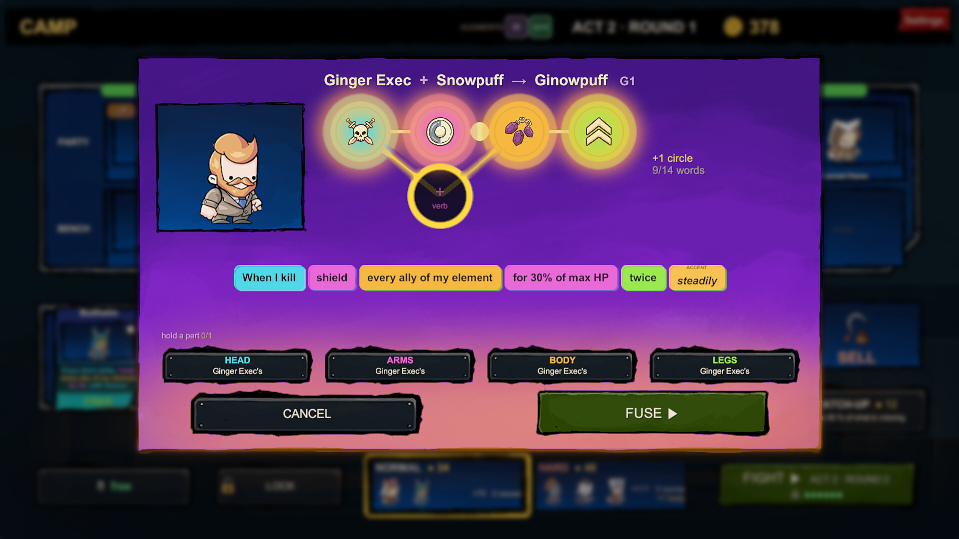 Battlegenics screenshot 2