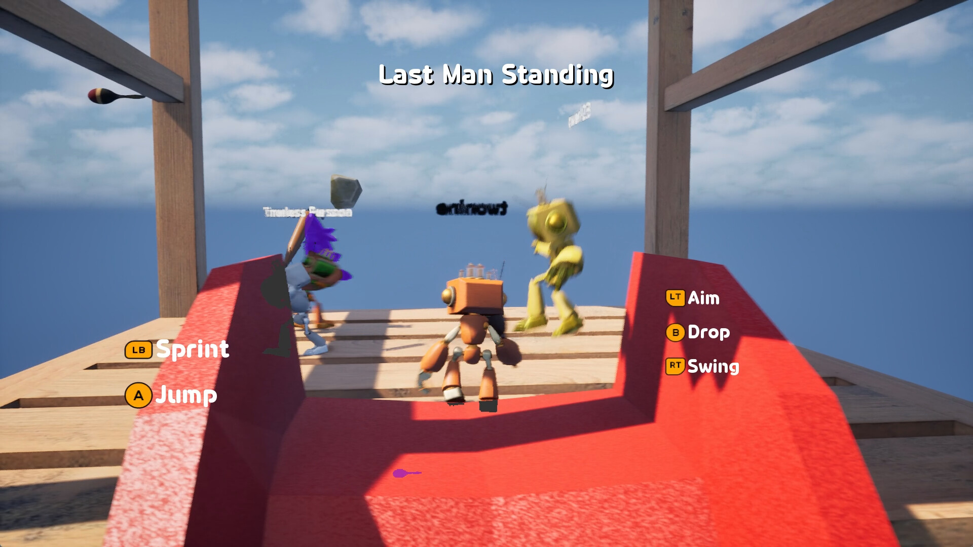 Robo Dream Party screenshot 4