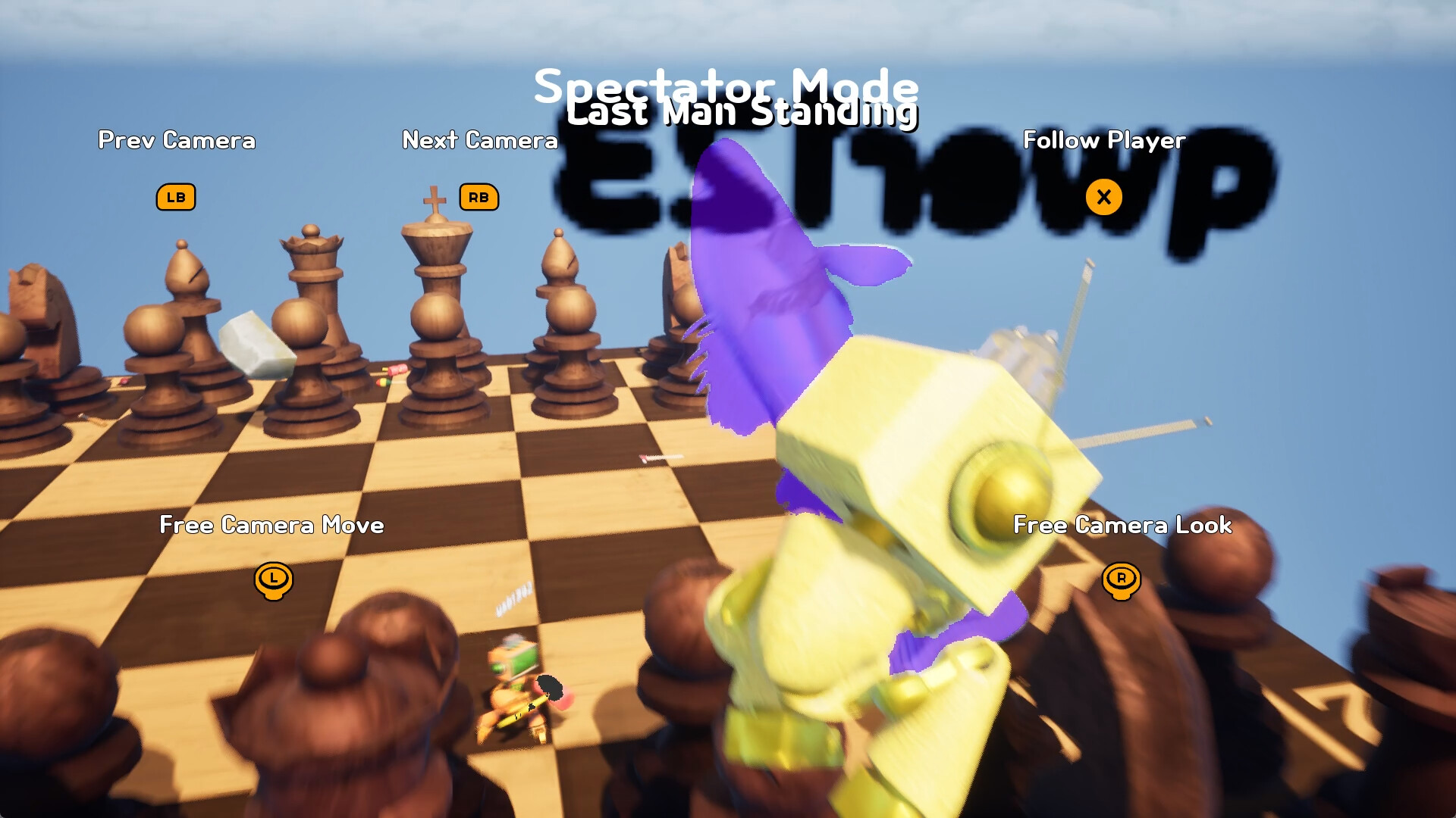 Robo Dream Party screenshot 5