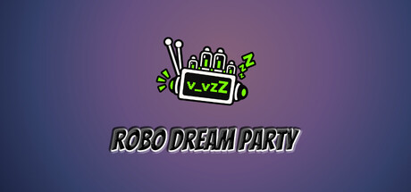 Cover art from Robo Dream Party