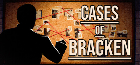 Cover art from Cases of Bracken