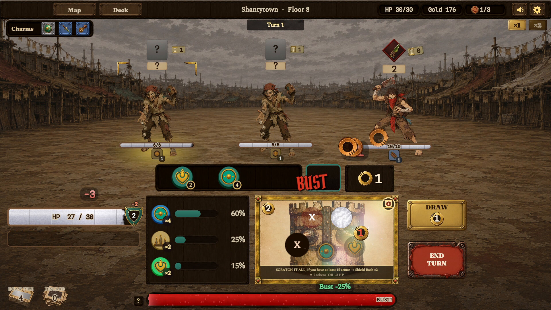 The Scratcher screenshot 4