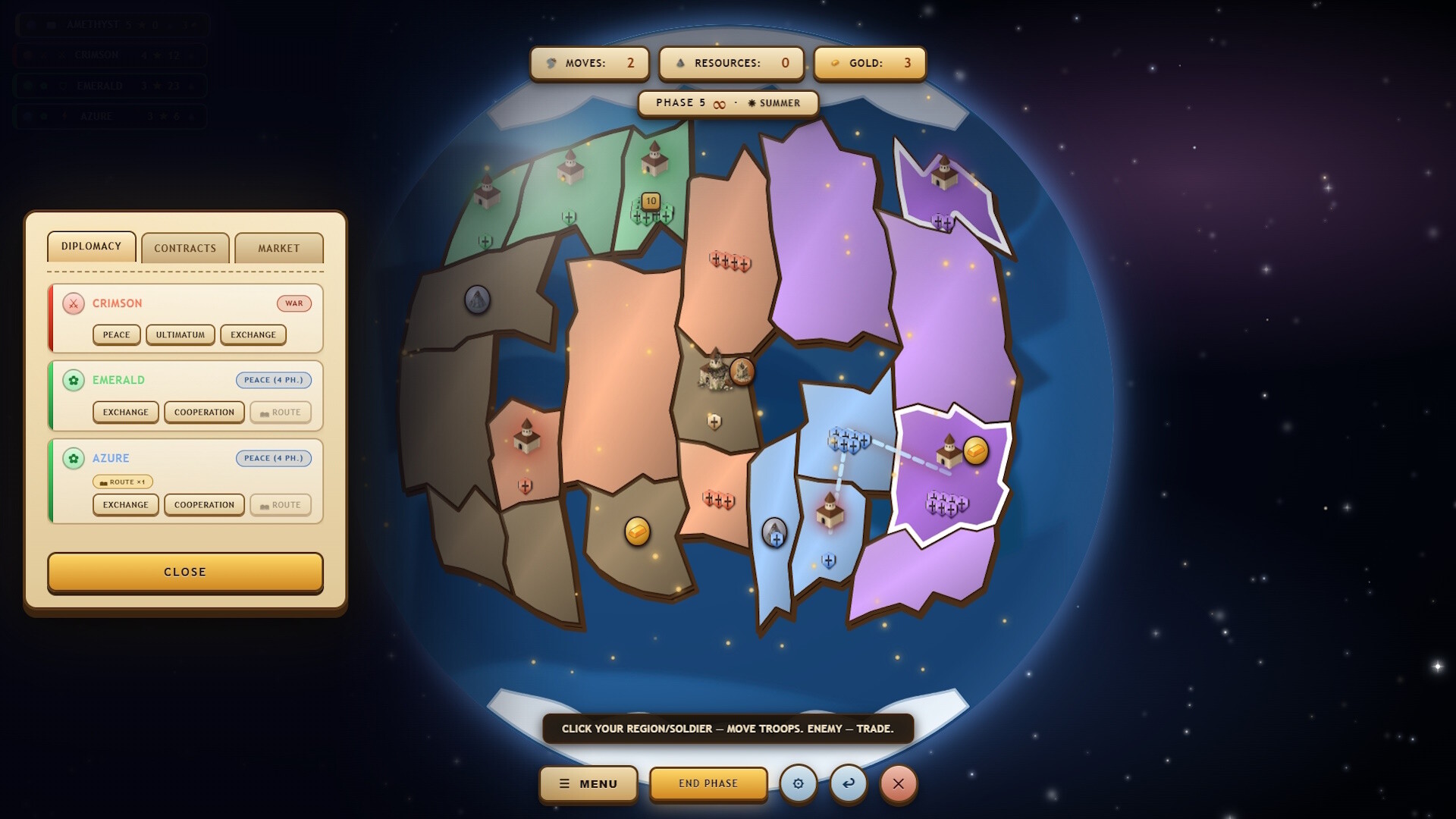 SCHISM WORLD screenshot 4