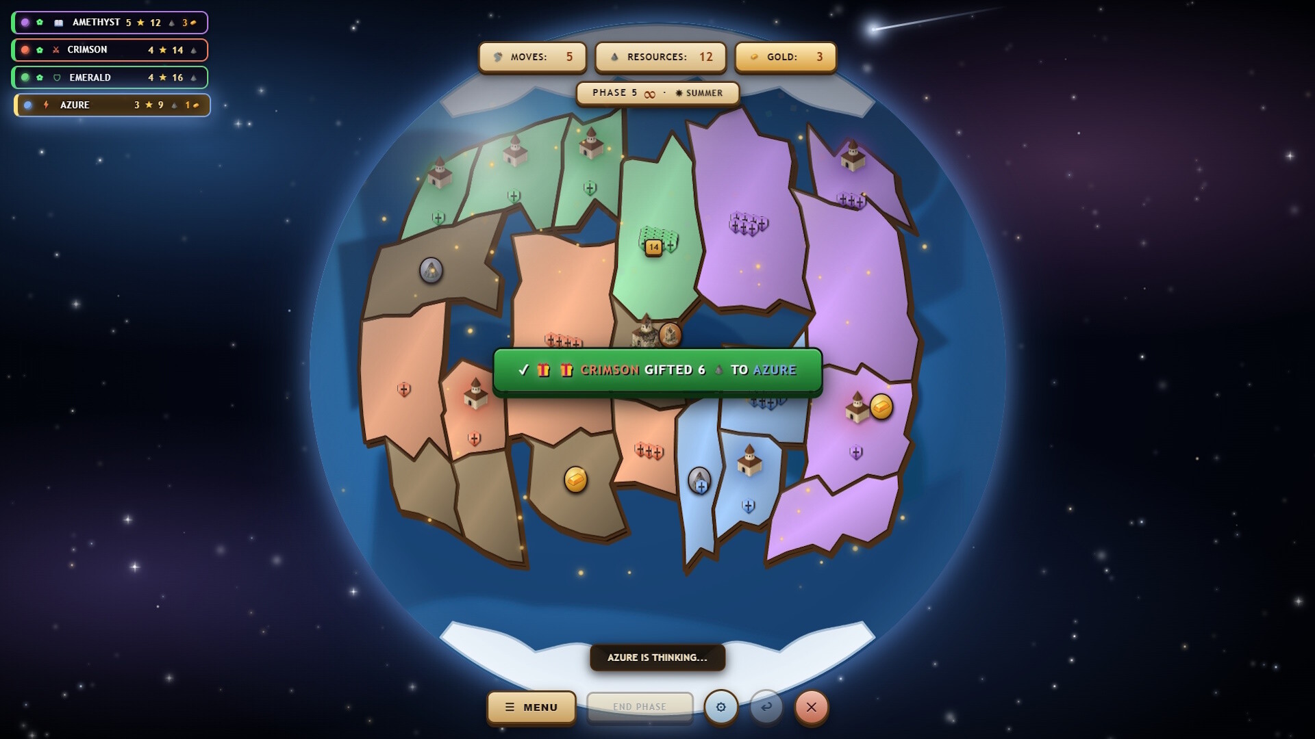 SCHISM WORLD screenshot 3