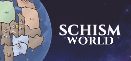 Cover art from SCHISM WORLD