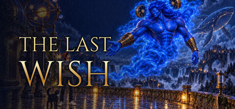 Cover art from The Last Wish