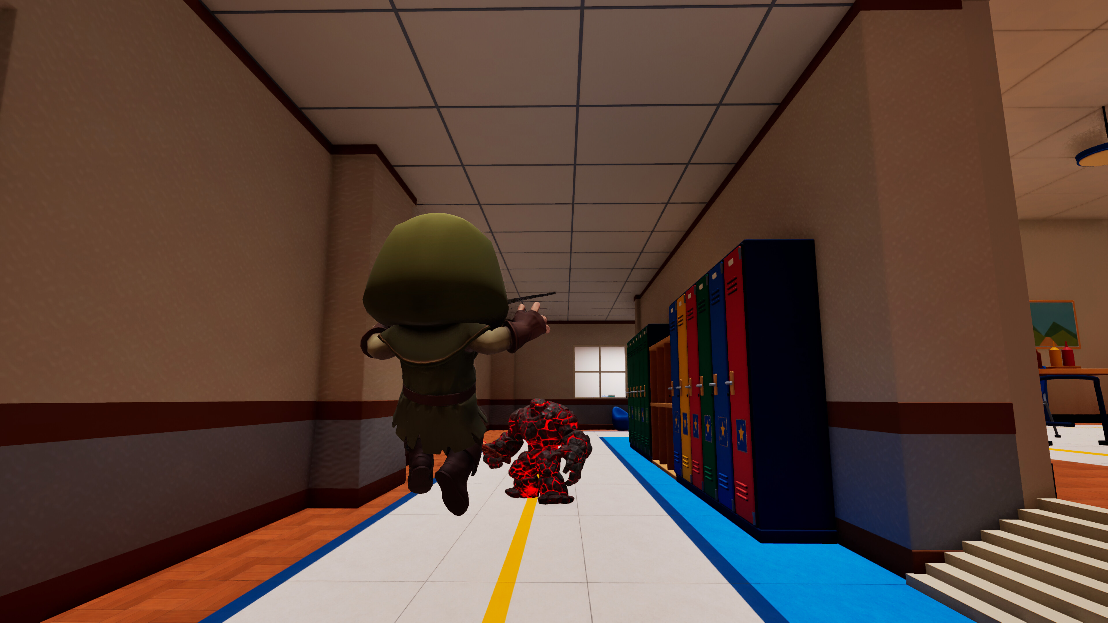 Hide & Shh!! screenshot 3