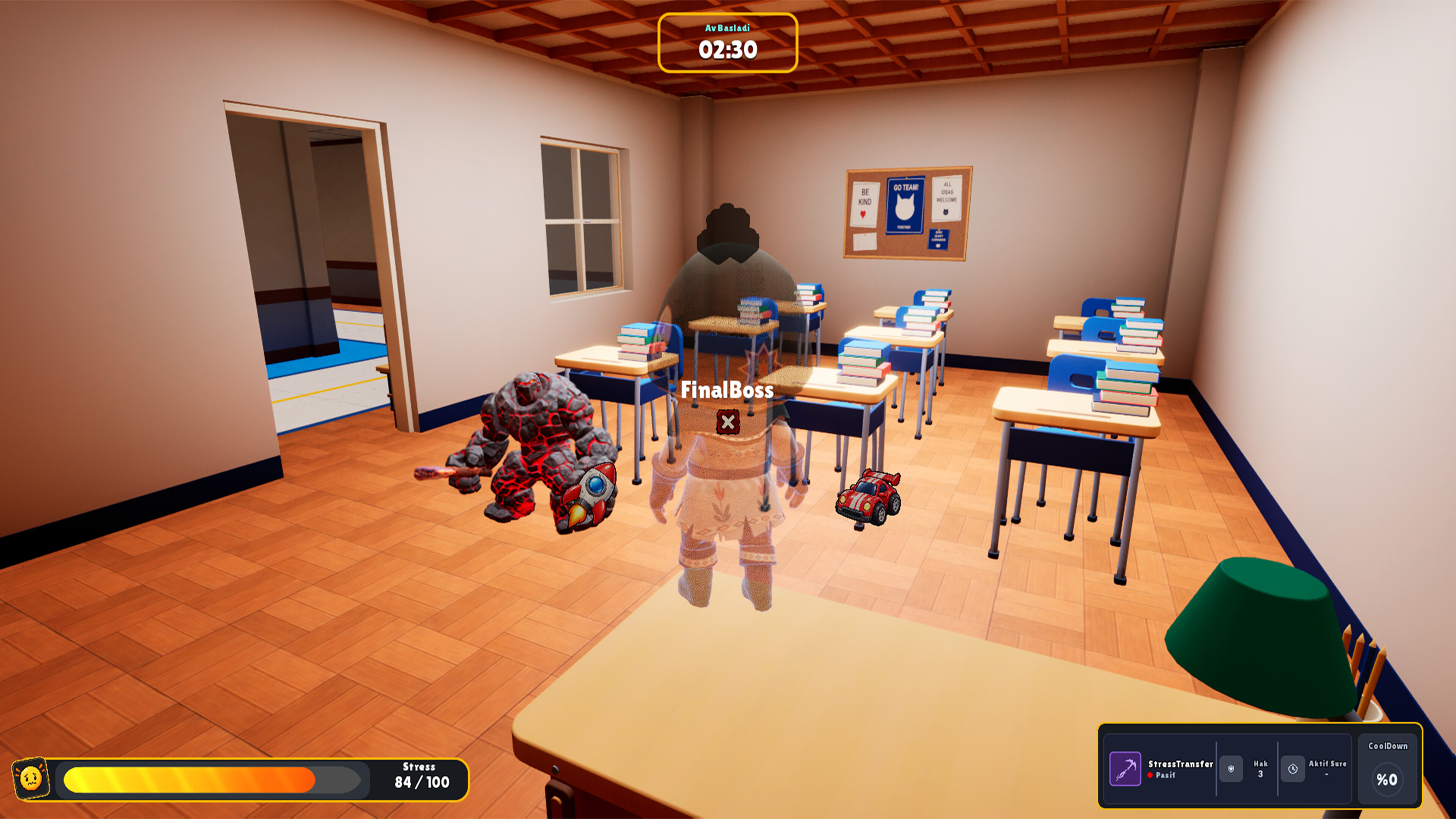 Hide & Shh!! screenshot 2