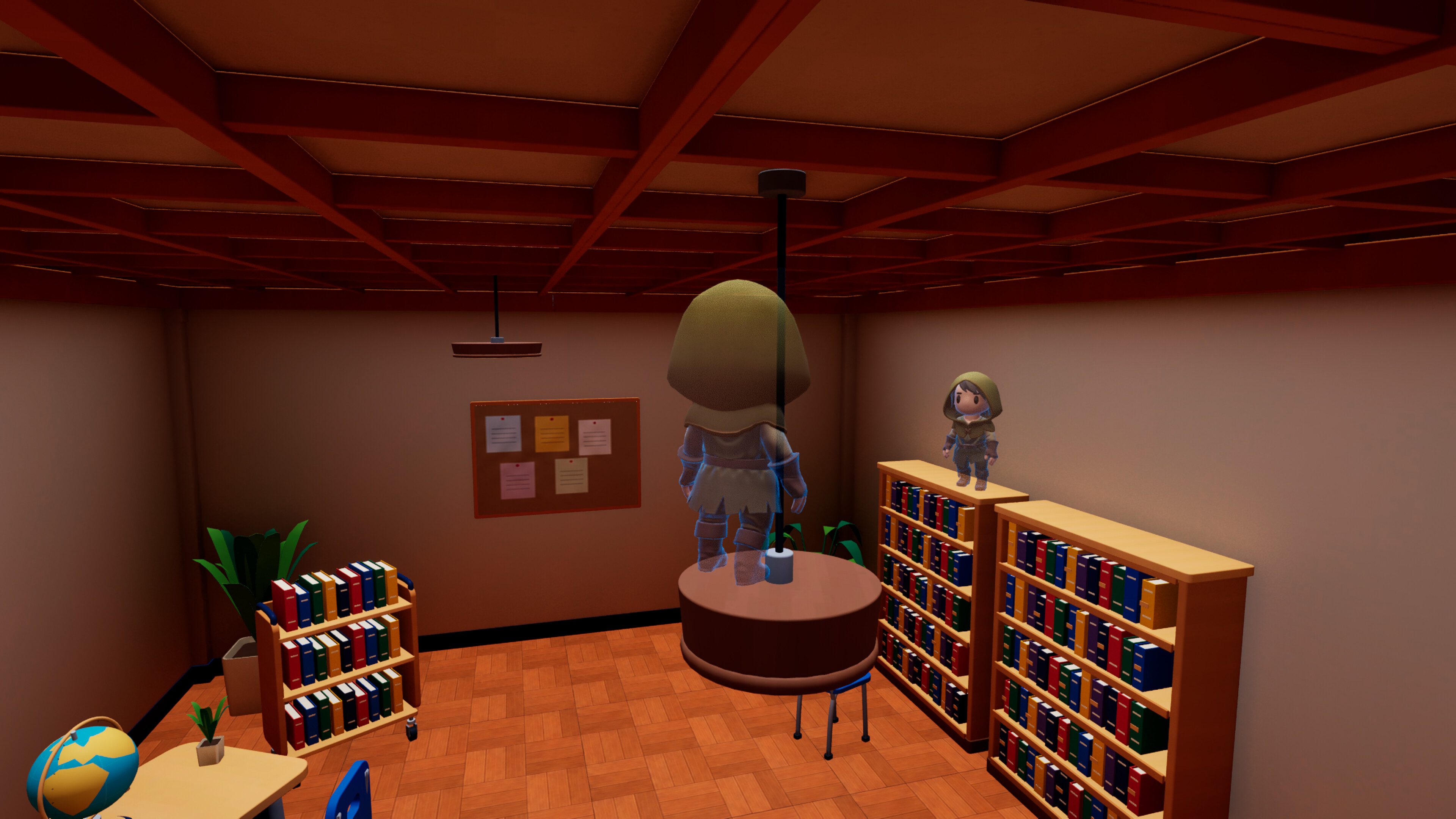 Hide & Shh!! screenshot 5