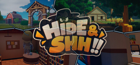 Cover art from Hide & Shh!!