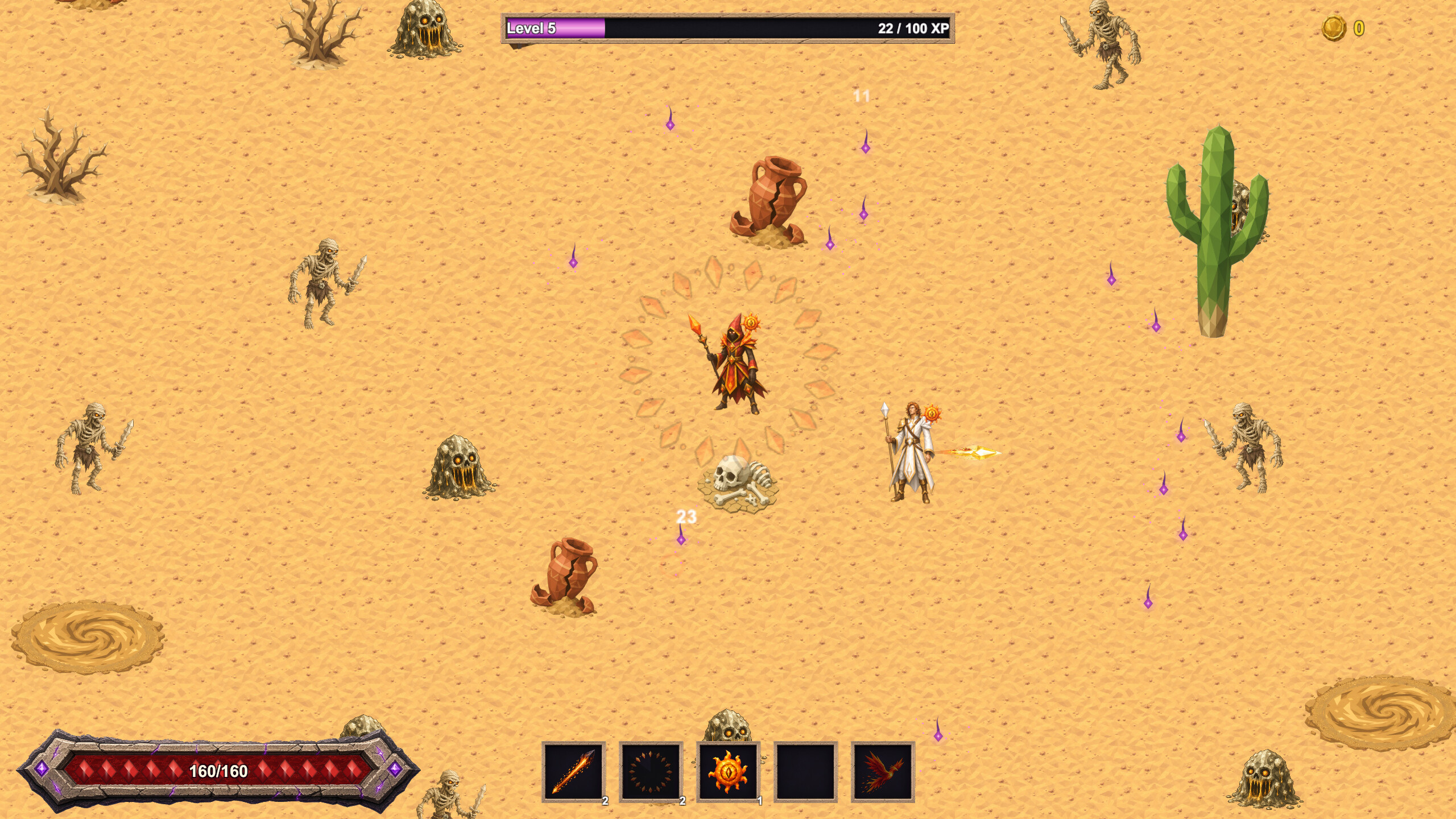 Poly Magic screenshot 2