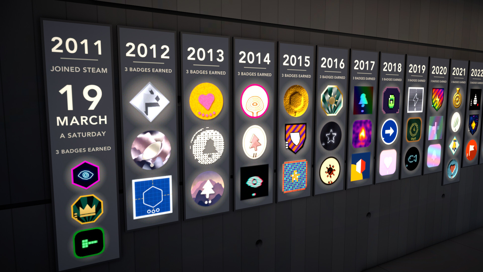 The Inventory - Collection Organizing Simulator screenshot 5