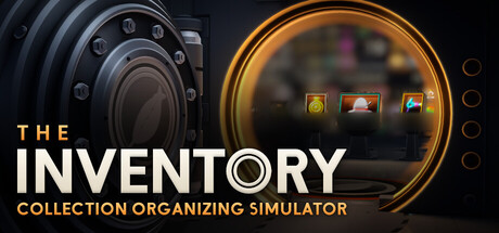 Cover art from The Inventory - Collection Organizing Simulator