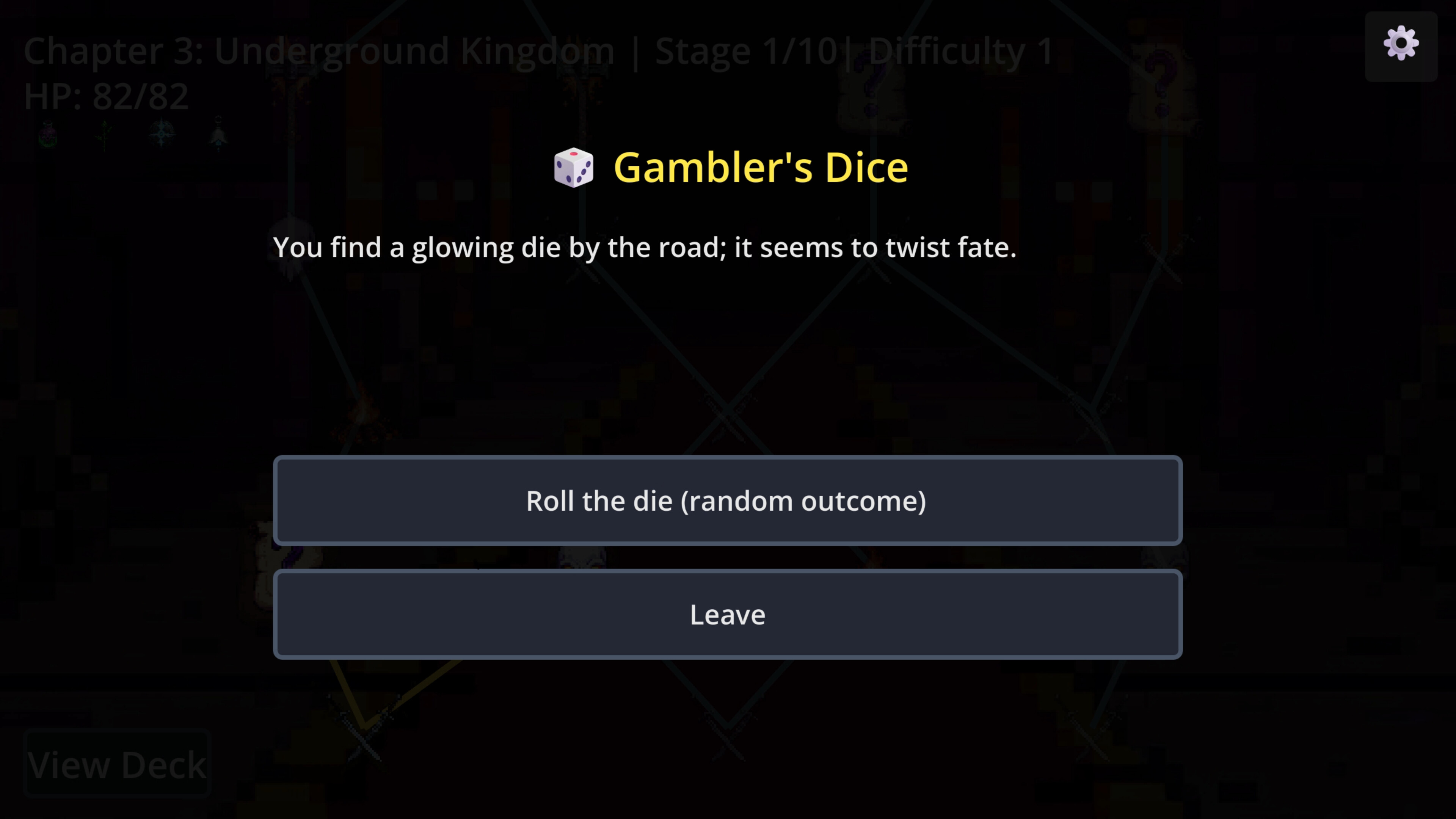 Ink Card Adventure screenshot 5