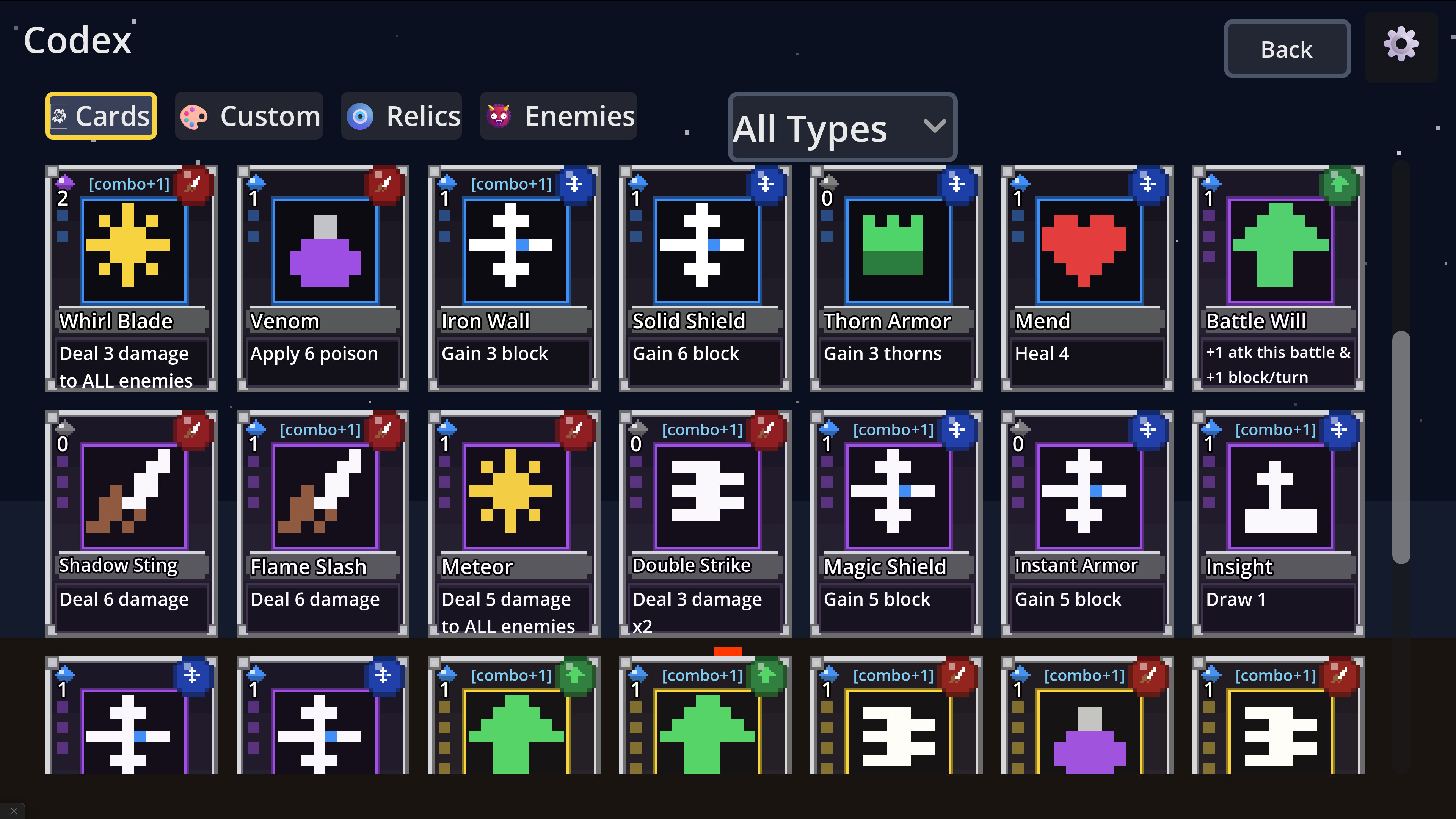 Ink Card Adventure trailer