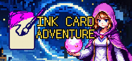 Cover art from Ink Card Adventure
