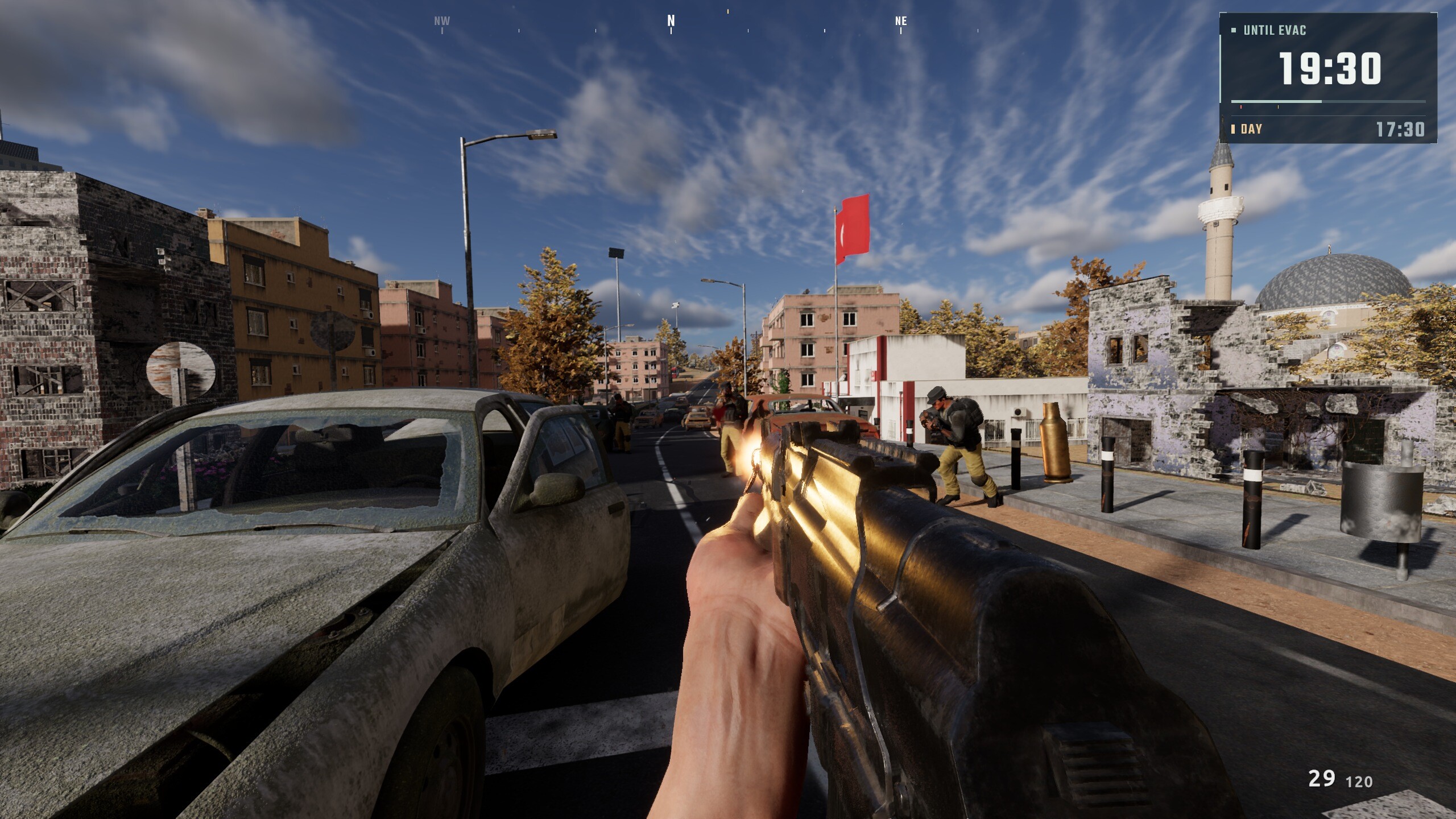 Deadgate screenshot 2