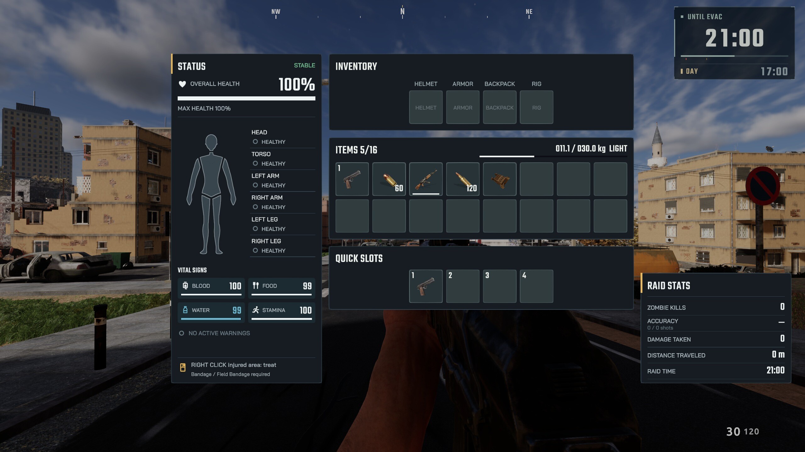 Deadgate screenshot 5
