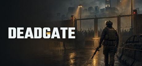 Cover art from Deadgate