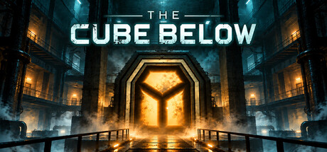 Cover art from The Cube Below