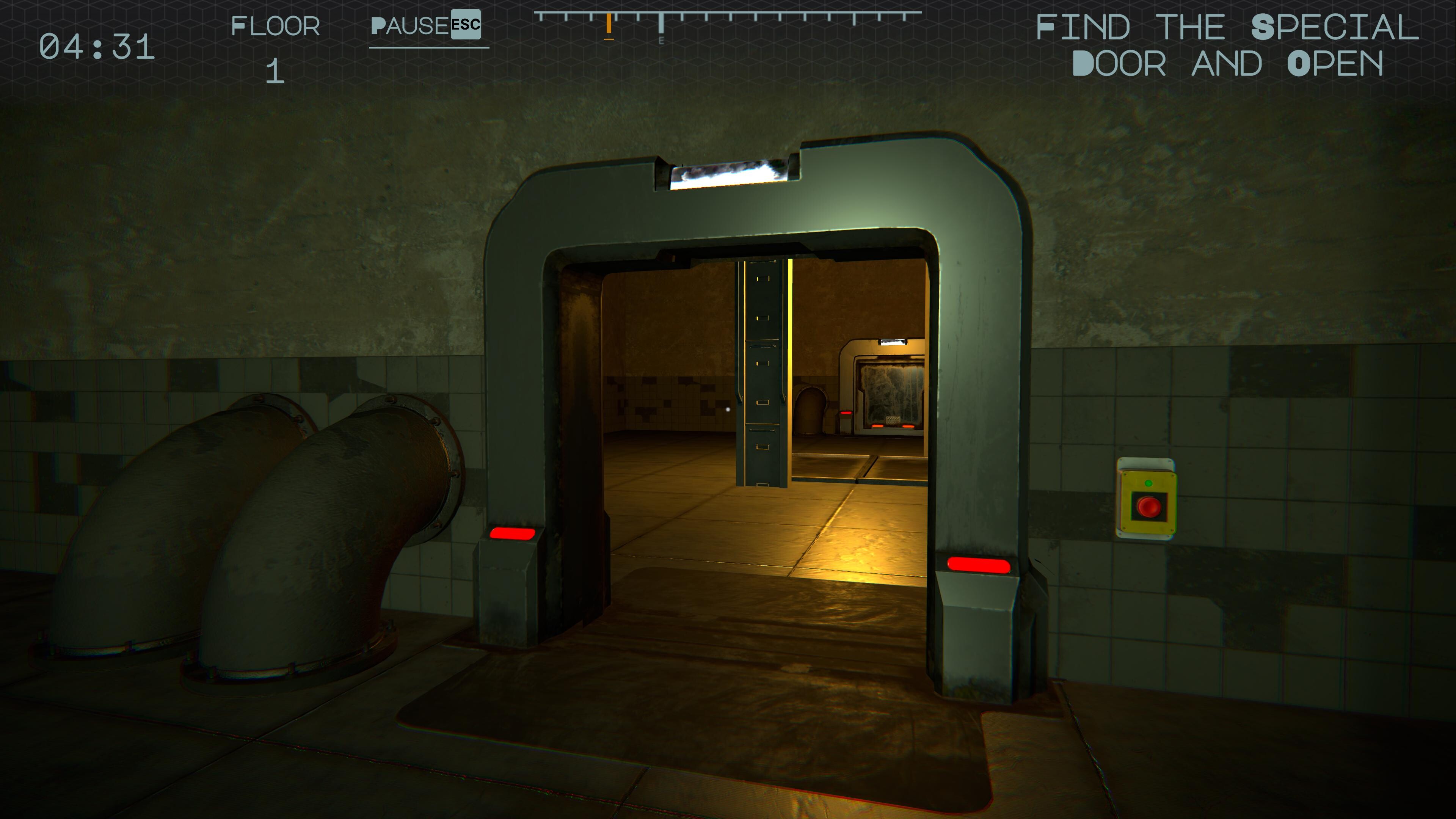 The Cube Below screenshot 1
