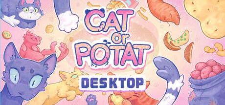 Cover art from Desktop Cat or Potat