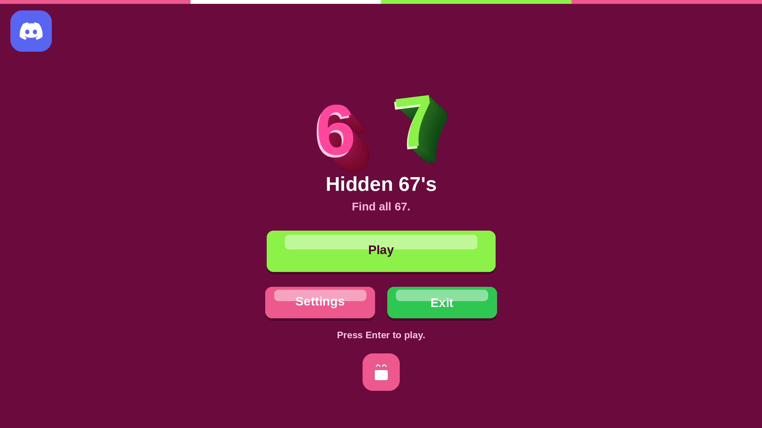 67 hidden 67´s screenshot 2