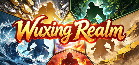 Cover art from Wuxing Realm