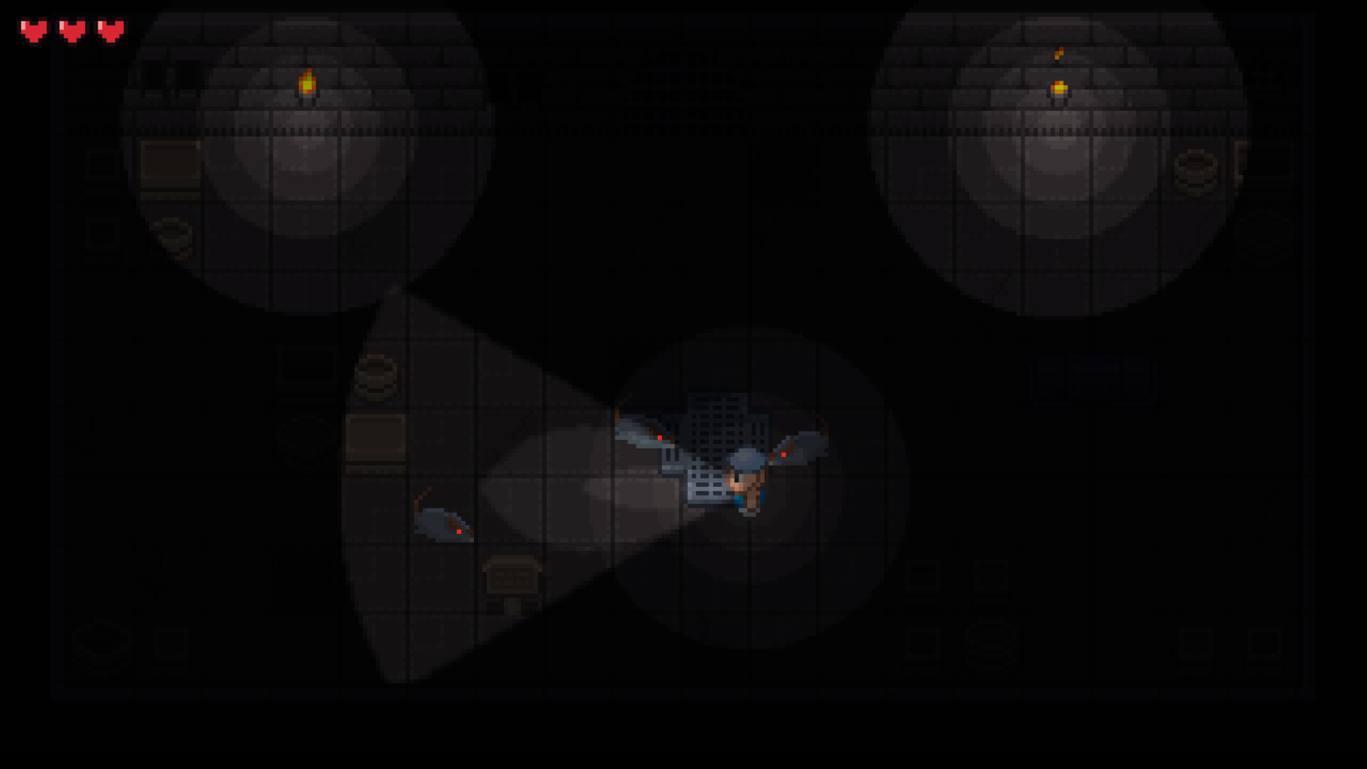 No Signal in the Sewer screenshot 3