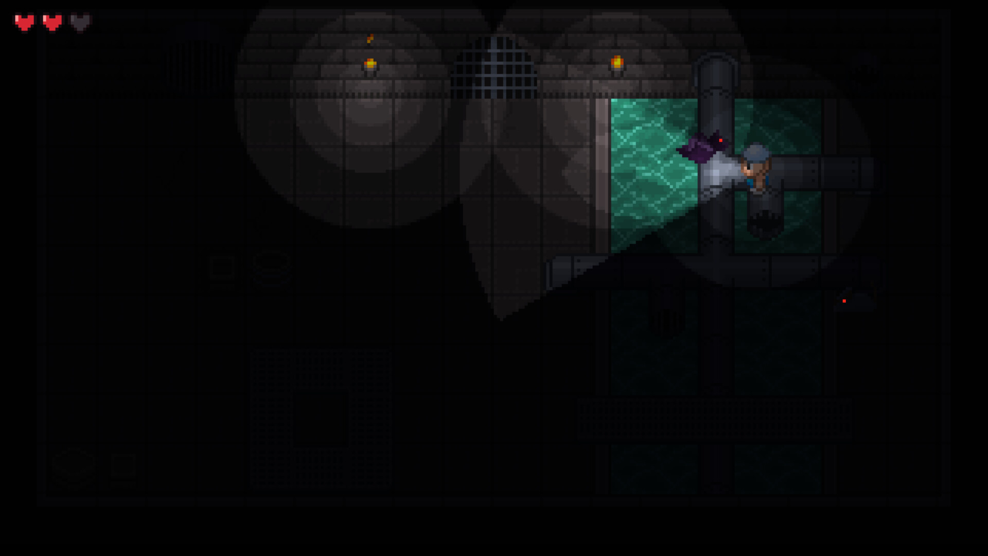 No Signal in the Sewer screenshot 5