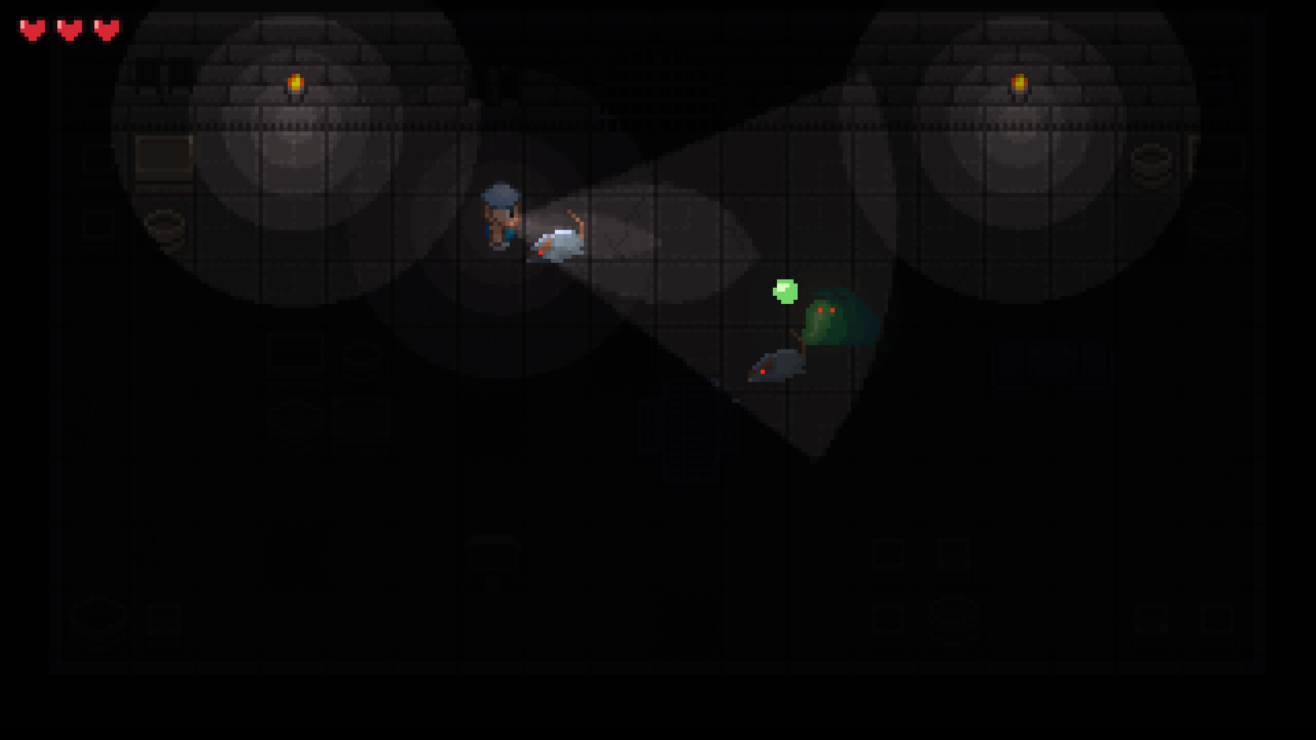 No Signal in the Sewer screenshot 4