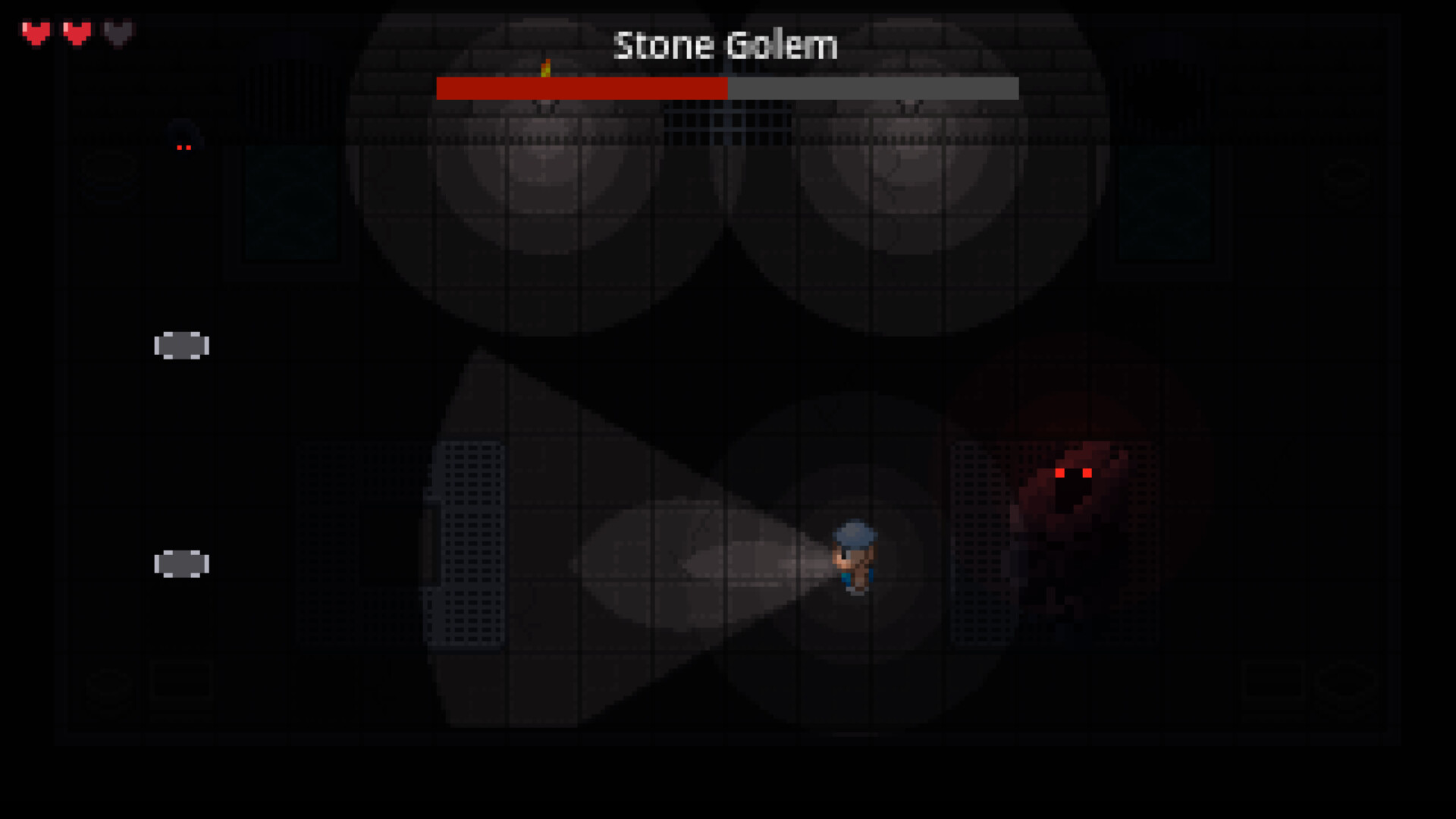 No Signal in the Sewer screenshot 2