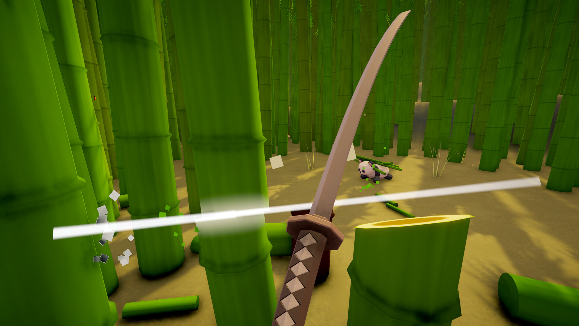 Bamboo Ronin: The Last Cut trailer