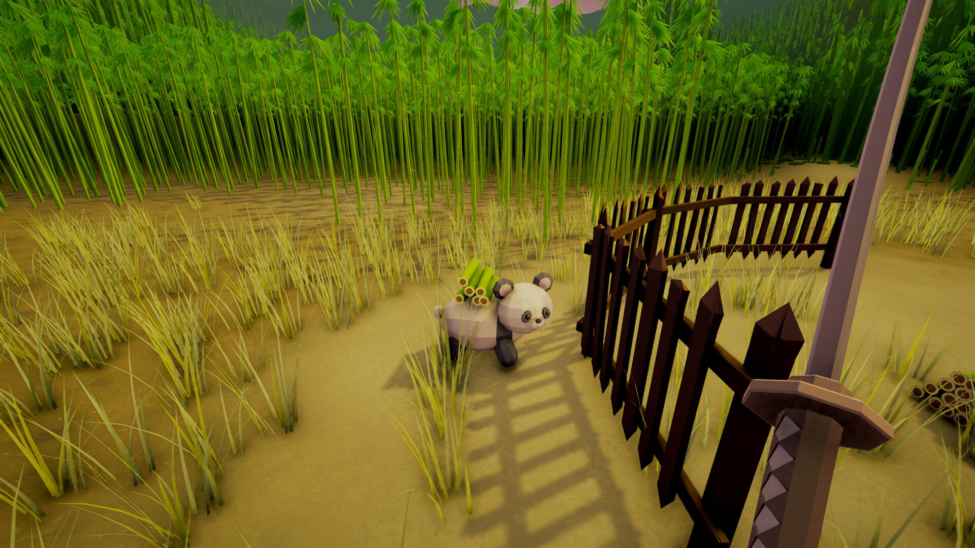 Bamboo Ronin: The Last Cut screenshot 3