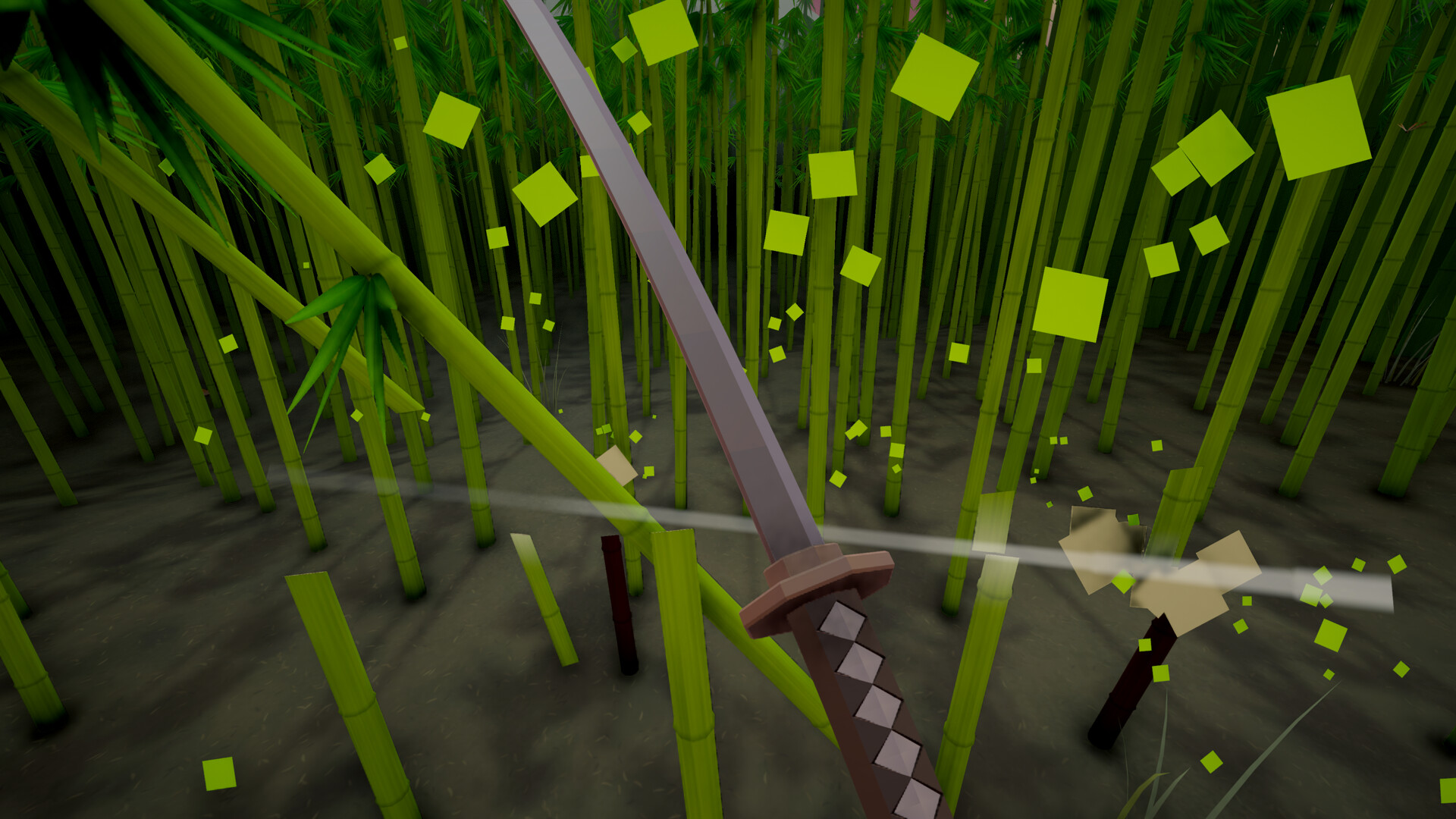 Bamboo Ronin: The Last Cut screenshot 2